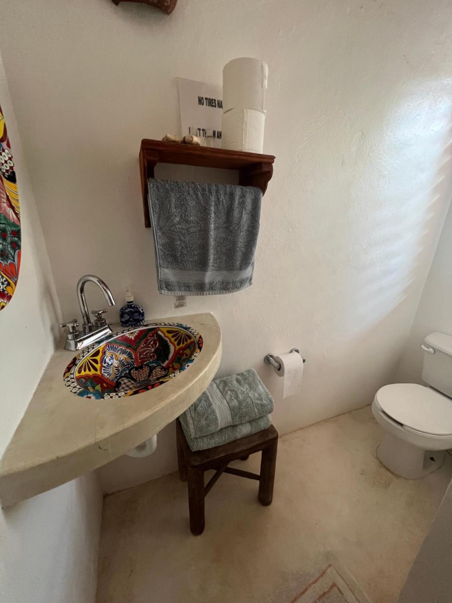 Casa Tom Tom - Adults Only Bed & Breakfast Isla Holbox Exterior photo